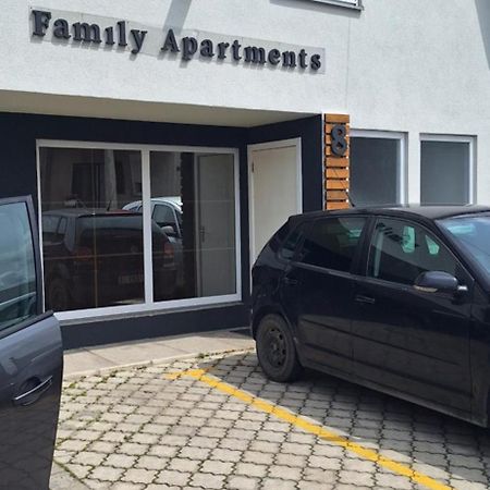 Family Apartments Nowy Sad Zewnętrze zdjęcie